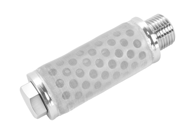 stainless steel filter element